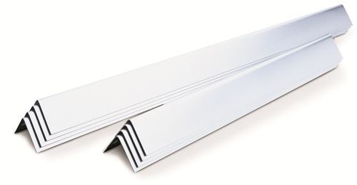 Bild på Weber® Flavorizers-Rostfritt stål Silver B / Spirit 300 serien (57 CM)