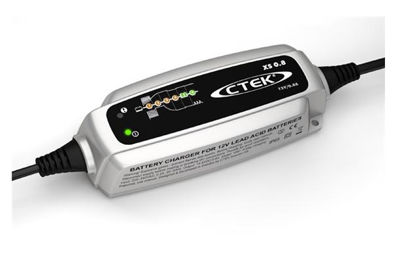 CTEK Batteriladdare XS 0.8