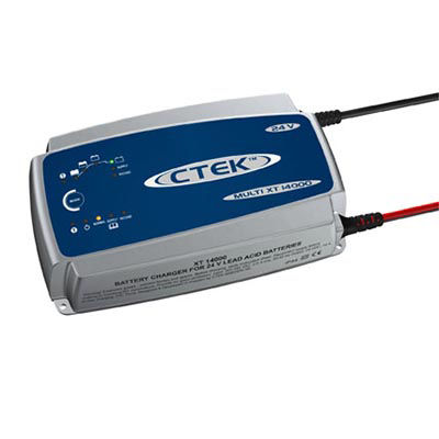 CTEK Batteriladdare MXT 14