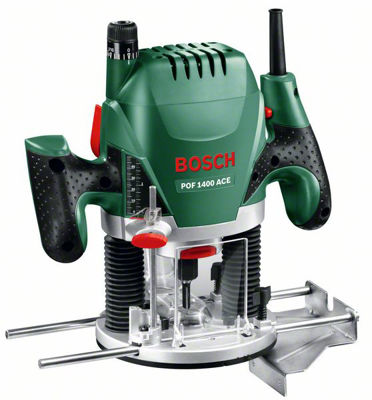 BOSCH Handöverfräs POF 1400 ACE