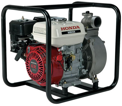 HONDA WB 20 XT Pump