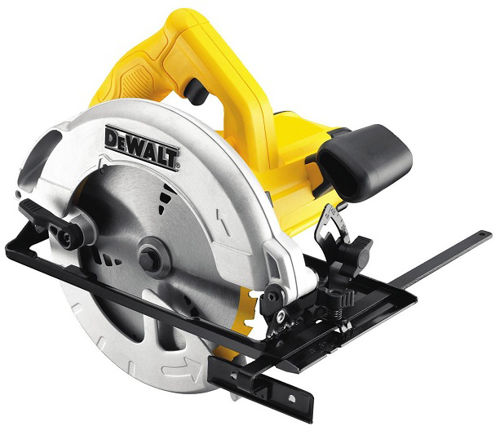 Bild på Dewalt DWE550-QS Cirkelsåg