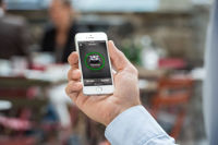 Bild på HUSQVARNA AUTOMOWER® Connect kit 2G+4G inkl. eSIM , passar 310/ 315/ 320 NERA/ 310/315 MARK II/420/ 430X/ 440