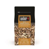 Bild på Weber® Smoking wood chips - Bok
