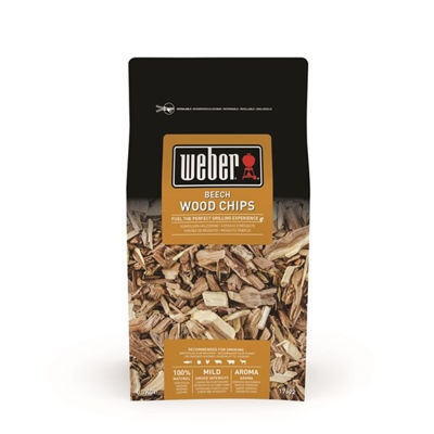 Weber® Smoking wood chips - Bok