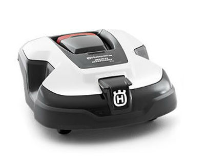 HUSQVARNA AUTOMOWER® Toppkåpa till 310/315 Vit