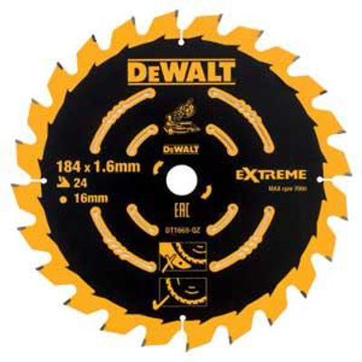 Dewalt DT1669 Cirkelsågblad