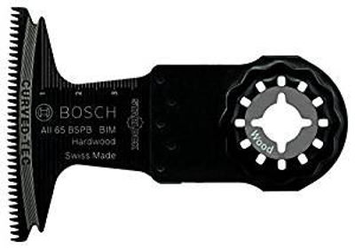 Bosch STARLOCK SÅGBLAD AII 65x40 BSPB Hårt Trä