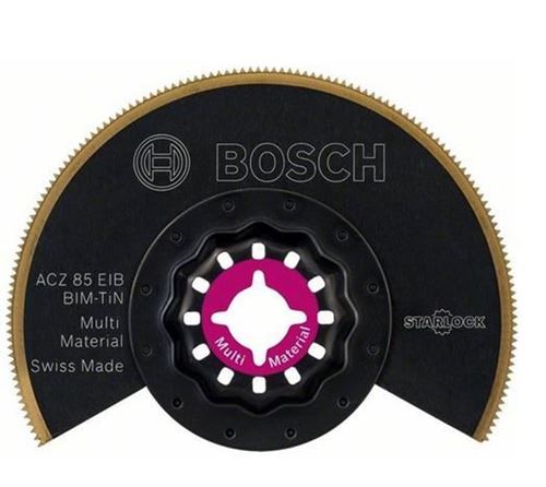 Bild på Bosch STARLOCK SEGMENTSÅGKLINGA  ACZ 85 EIB Multimaterial