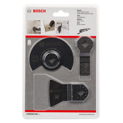 Bosch STARLOCK KAKELSET 3-delar