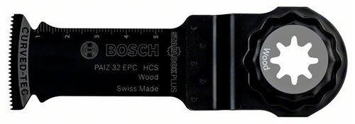 Bild på Bosch STARLOCK PLUS SÅGBLAD PAIZ 32x60 EPC Trä