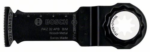 Bild på Bosch STARLOCK PLUS SÅGBLAD PAIZ 32x60 APB Trä/Metall