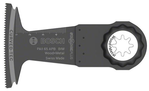 Bild på Bosch STARLOCK PLUS SÅGBLAD PAII 65x50 APB Trä/Metall