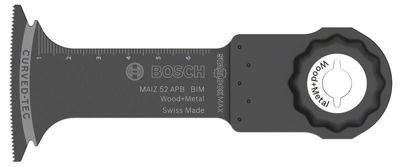 Bosch STARLOCK MAX SÅGBLAD MAII 52x70 APB Trä/Metall