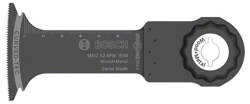 Bild på Bosch STARLOCK MAX SÅGBLAD MAII 52x70 APB Trä/Metall