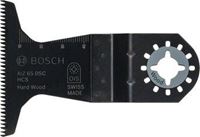 Bild på Bosch STARLOCK SÅGBLAD AII 65x40 BSPC Hårt Trä