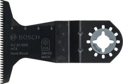 Bosch STARLOCK SÅGBLAD AII 65x40 BSPC Hårt Trä