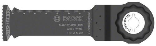 Bild på Bosch STARLOCK MAX SÅGBLAD MAIZ 32x80 APB Trä/Metall