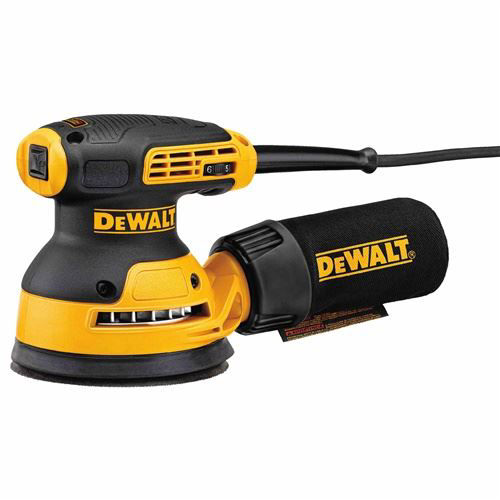 Bild på Dewalt DWE6423-QS 125mm Excenterslip