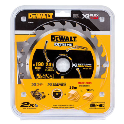 Dewalt DT99562 Cirkelsågblad