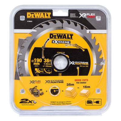 Dewalt DT99563 Cirkelsågblad