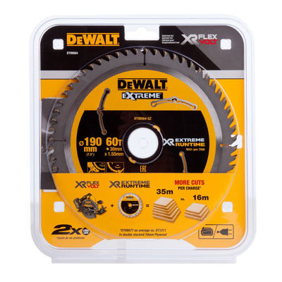 Dewalt DT99564 Cirkelsågblad