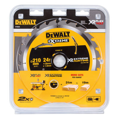 Dewalt DT99565 Cirkelsågblad