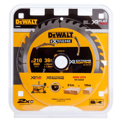 Dewalt DT99566 Cirkelsågblad