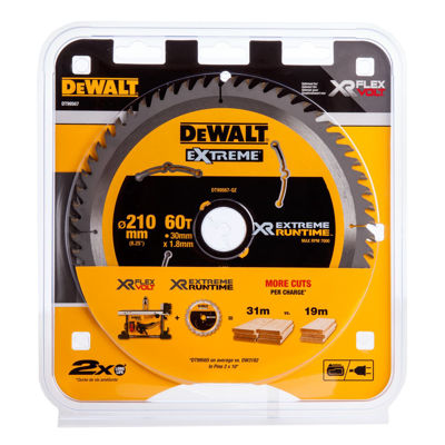 Dewalt DT99567 Cirkelsågblad