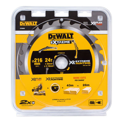 Dewalt DT99568 Cirkelsågblad