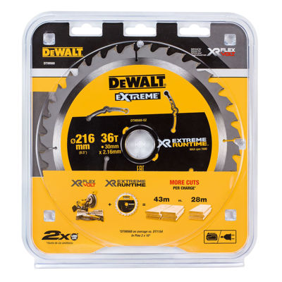 Dewalt DT99569 Cirkelsågblad