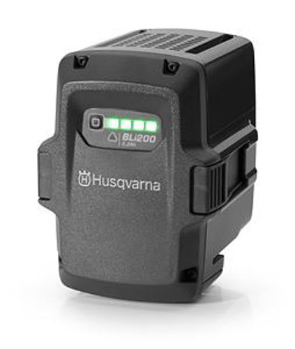 Bild på HUSQVARNA Batteri BLi200 Proffsbatteri 5.0Ah Endast i Butik!