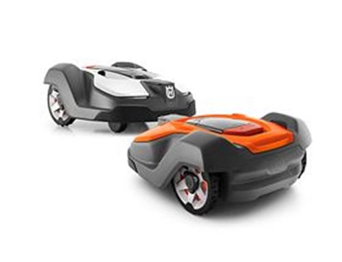 Bild på HUSQVARNA AUTOMOWER® Toppkåpa till 450X Orange