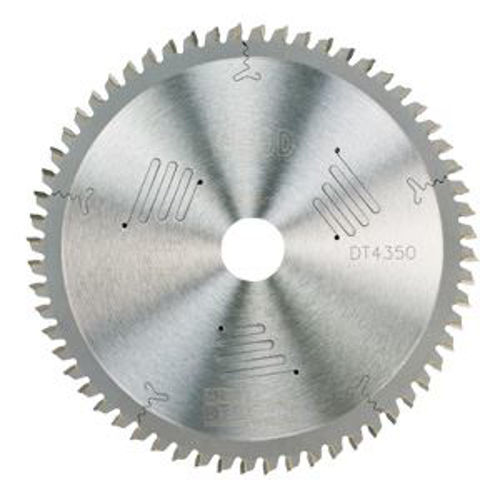 Bild på Dewalt DT4350-QZ Cirkelsågblad EXTREME 216x30x60T ATB -5° allmän