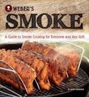 Weber®  SMOKE Kokbok. Dansk text.