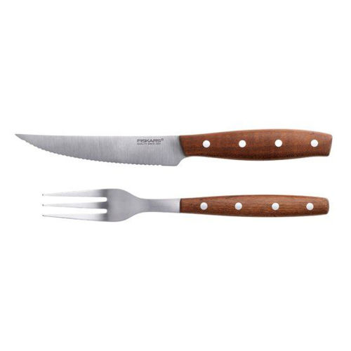 Bild på Fiskars Norr Grillbestick 2 delar Utförsäljning!