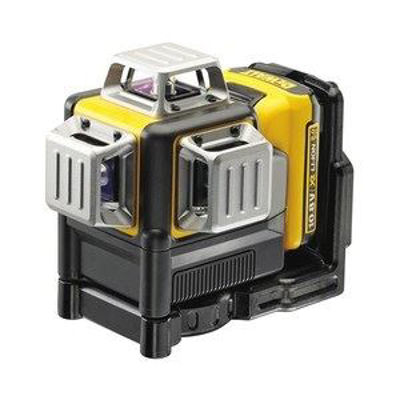 Dewalt DCE089D1R KRYSSLASER RÖD