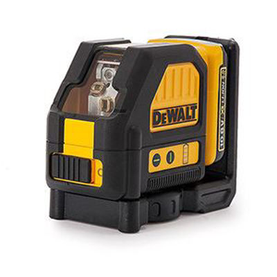 Dewalt DCE088D1G KRYSSLASER GRÖN