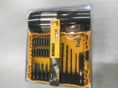 Dewalt DT71705 Bits/borrset med Thermomugg