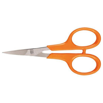 FISKARS Classic Nagelsax böjd 10 cm