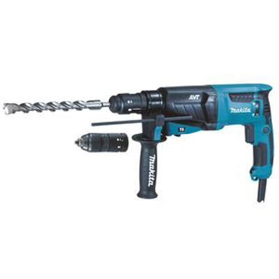 Makita HR2631FTJ Kombiborrhammare