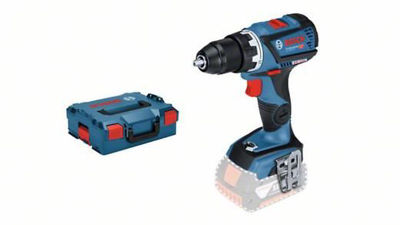 Bosch SKRUVDRAGARE GSR 18V-60 C SOLO L-BOXX