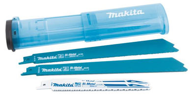 Makita B-44448 Tigersågbladskit Metall (6 st.)