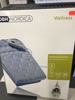 Bild på Obh Nordica Wellness heating blanket Fåtal kvar!