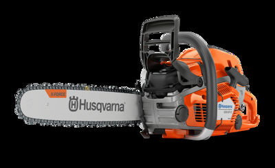 HUSQVARNA 550 XP® G Mark II X-cut Motorsåg - 3% Bonus Till Framtida Köp.