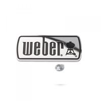 Bild på Weber® Logoskylt till Spirit 2009 - 2012