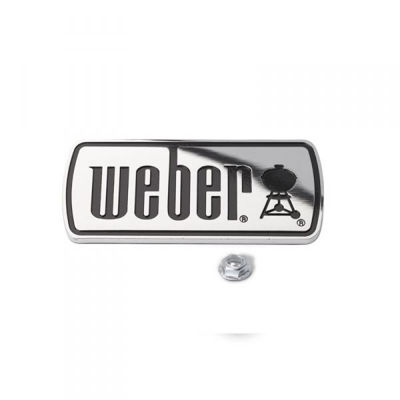 Weber® Logoskylt till Spirit 2009 - 2012