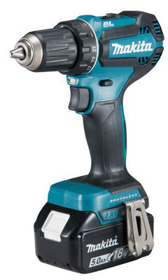 Makita DDF485RTJ Borrskruvdragare LXT ®