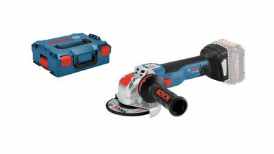 Bosch X-LOCK VINKELSLIP GWX 18V-10C SOLO L-BOXX