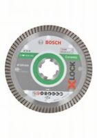 Bild på Bosch X-LOCK Diamantkapskiva för keramik